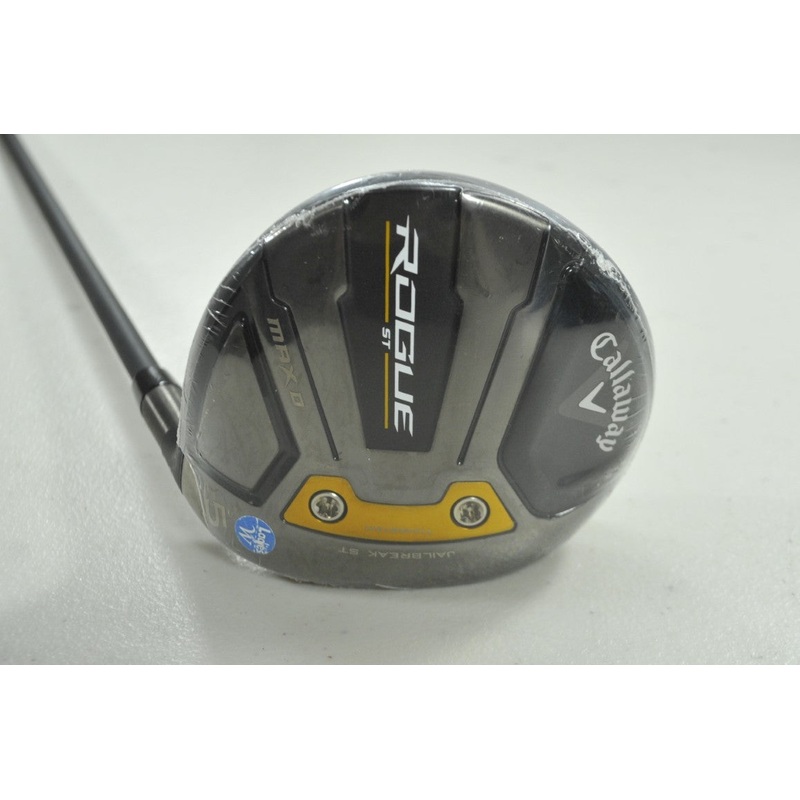 Callaway Rogue ST MAX D Ladies 5-19* Fairway Wood RH Cypher 4.0 Graphite #196431