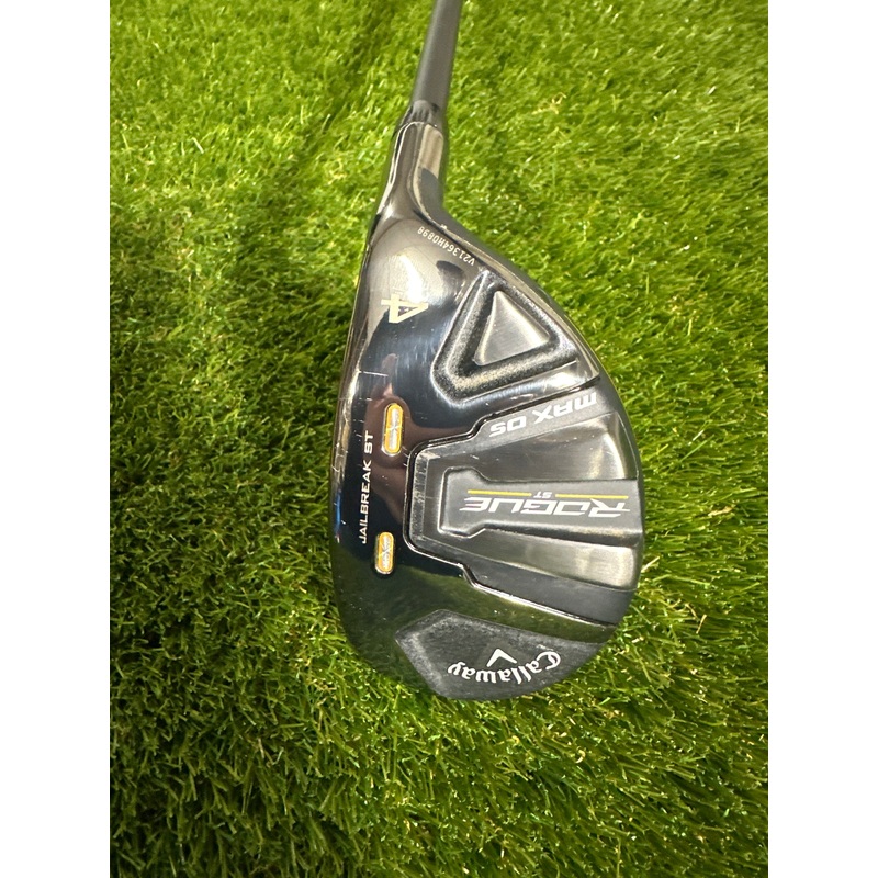 Callaway Rogue ST Max OS 4 HYB