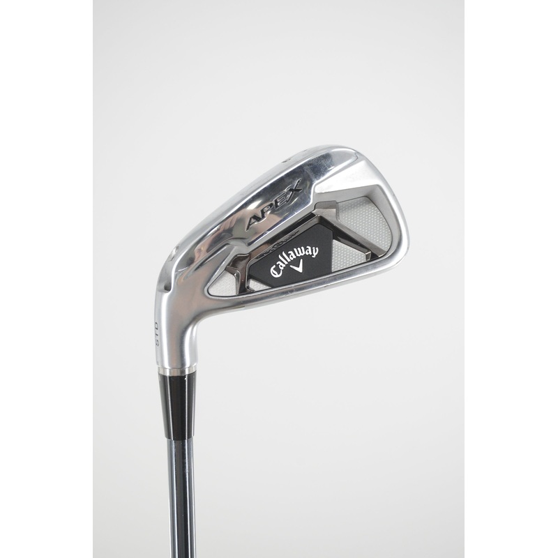 *Lefty Fitting Club* Callaway Apex 21 7 Fitting Iron S Flex 36.75″