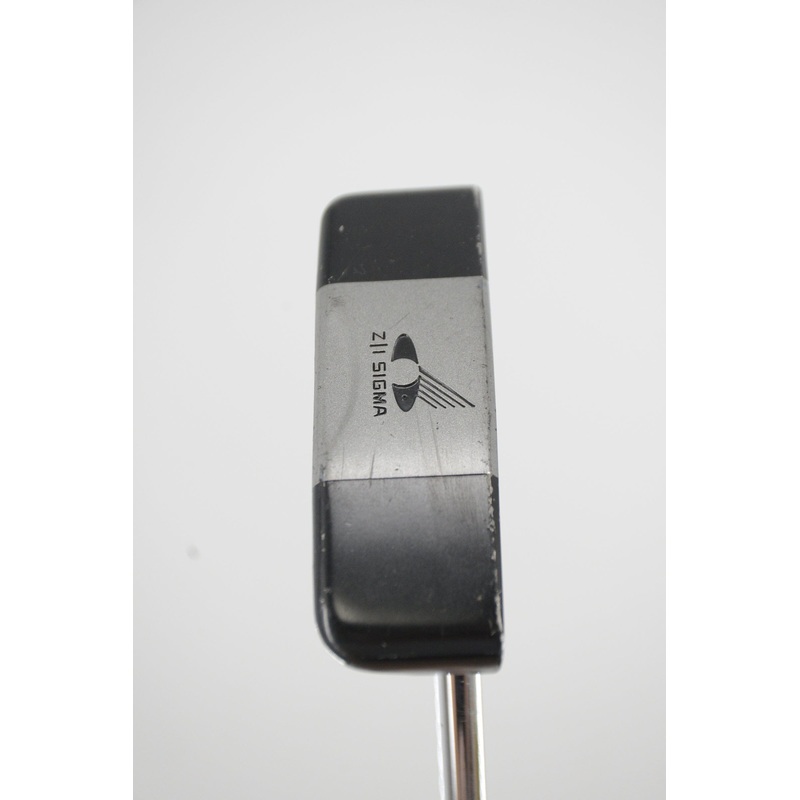 Never Compromise Z|i Sigma Putter 35.5″