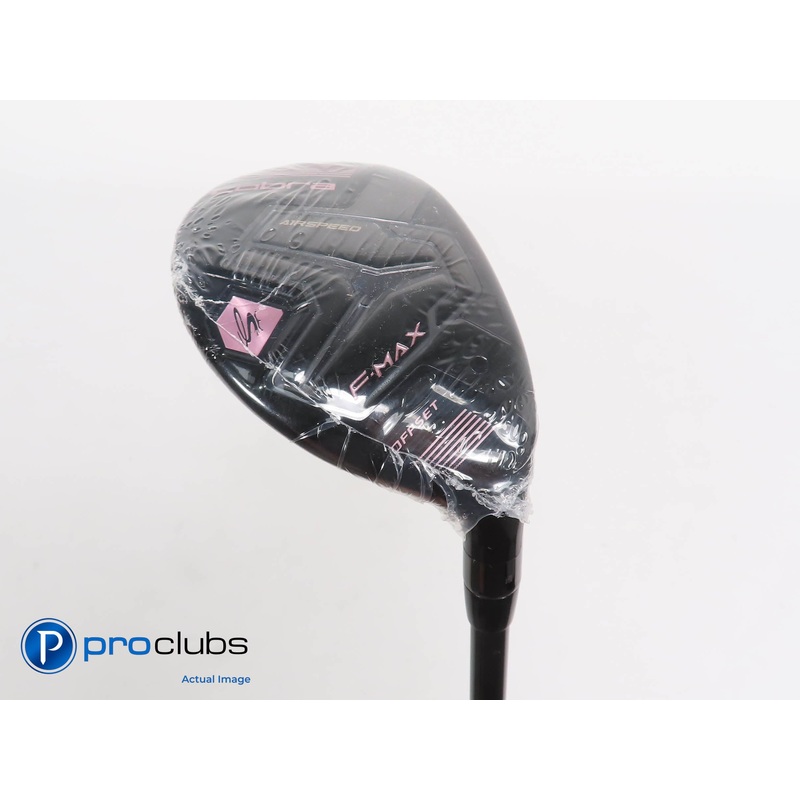 New! Ladies Cobra F-Max Airspeed Offset 26*#5 Hybrid -Airspeed 45g Ladies 321420