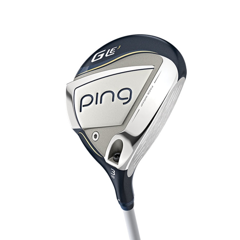 Ping GLE 3 Ladies Golf Fairway Wood
