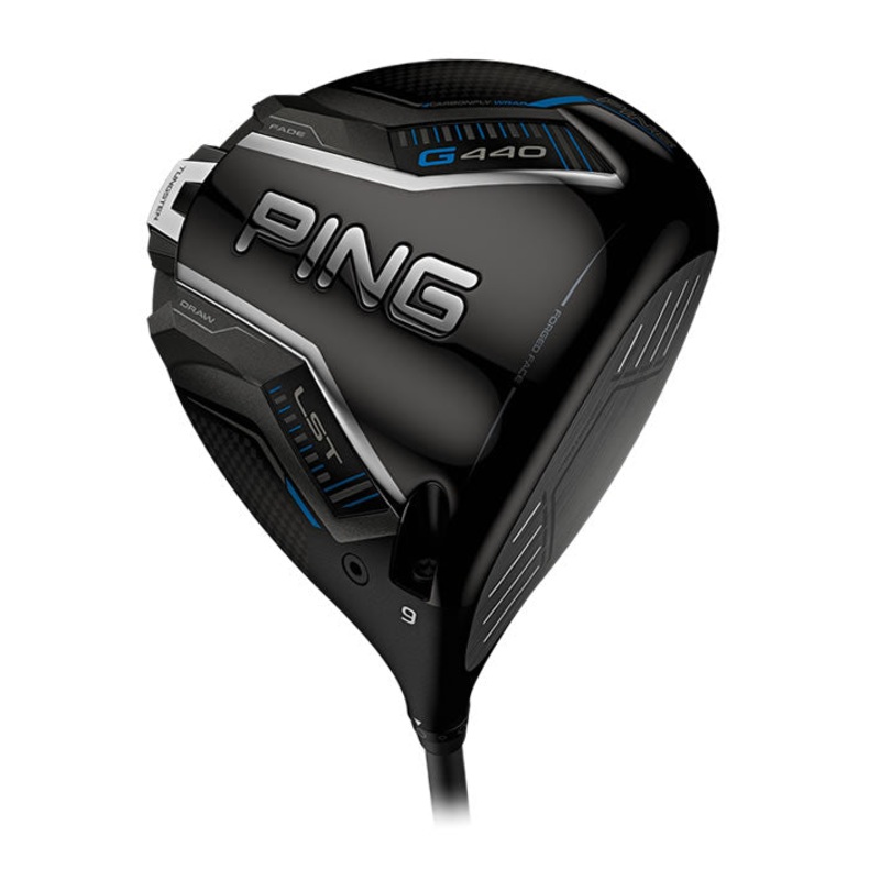 PING MEN G440 LST DRIVER (FREE CUSTOM OPTIONS)