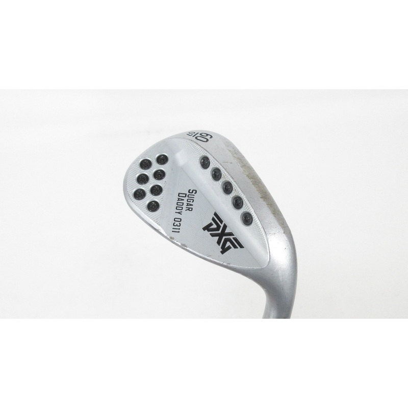 PXG 2020 0311 Sugar Daddy 60* (07*) Wedge – Dynamic Gold S400 Stiff 299121