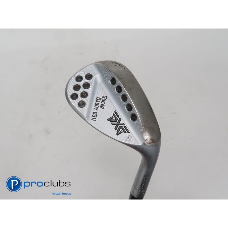 PXG 2020 Sugar Daddy 0311 Milled 60*(9*) Wedge – Modus3 130g X-Flex – 399272