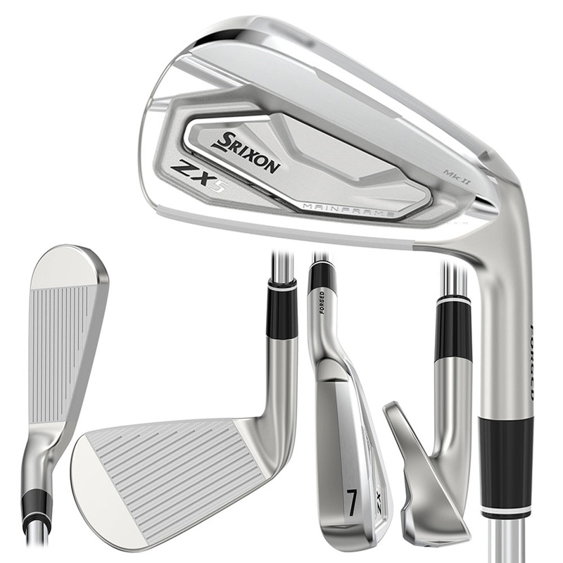 Srixon ZX5 Mk II Single Iron – 23 Men