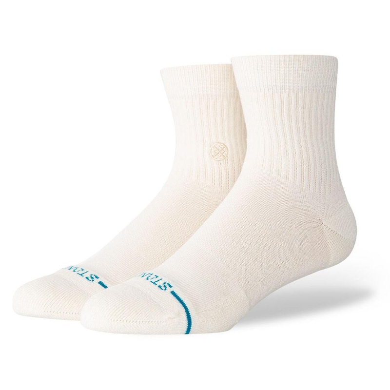 Stance Icon Organic Quarter Golf Socks – 24 Men