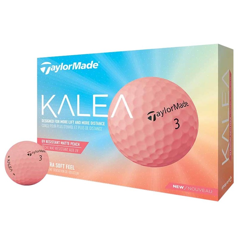 TaylorMade Kalea Golf Balls Women