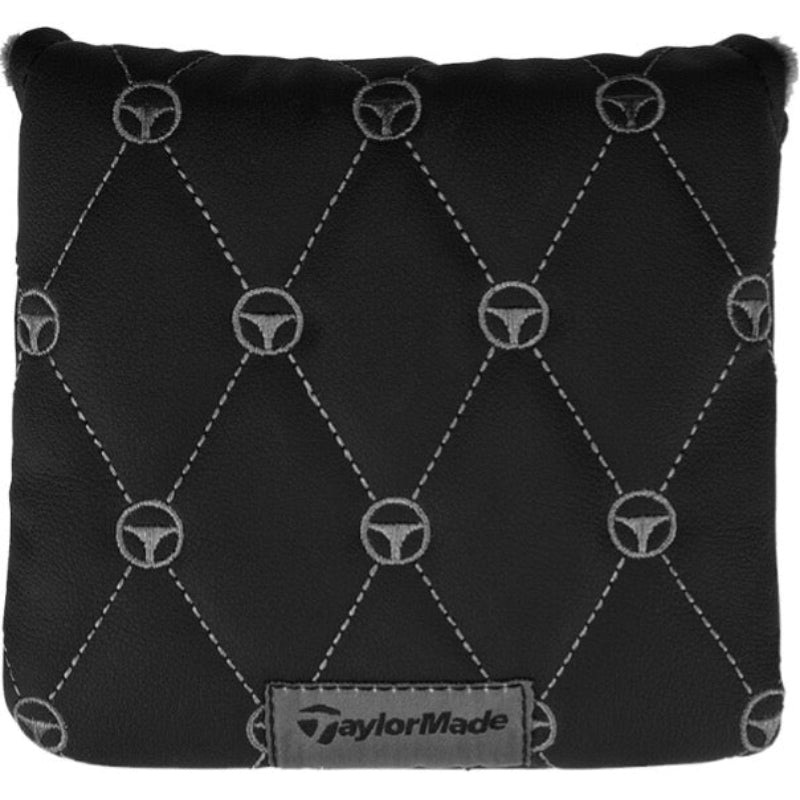 TaylorMade Mallet Putter Headcover – Black