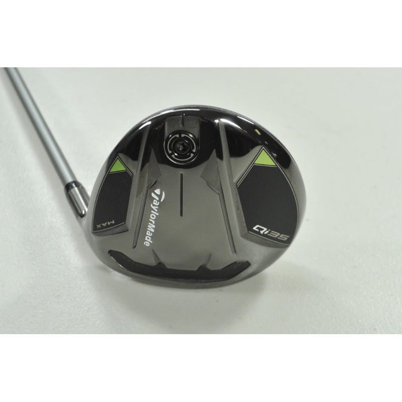 TaylorMade Qi35 Max 7-21.5* Fairway Wood Senior Flex Right 50g Graphite # 198164