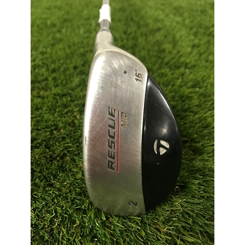 TaylorMade Rescue Mid  12 2 Hybrid