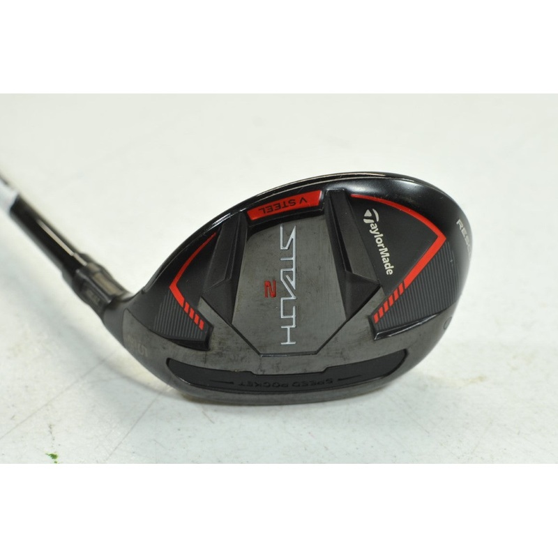 TaylorMade Stealth 2 Rescue 5-25* Hybrid RH Senior Ventus TR HB Graphite #179857