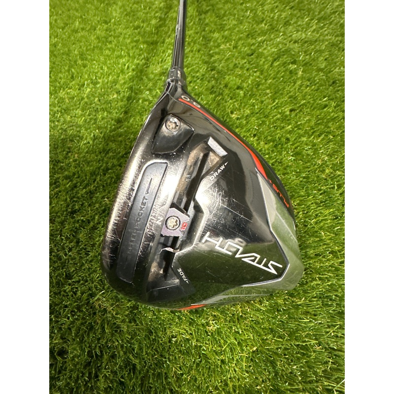 TaylorMade Stealth Plus 8 Driver