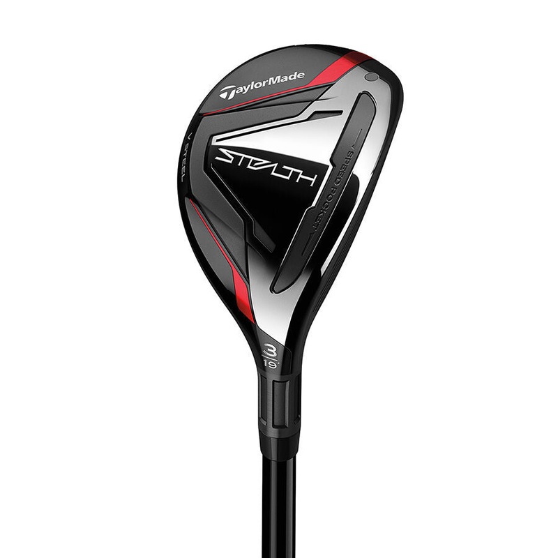 Taylormade Stealth Rescue Prebuilt Hybrid 4/22