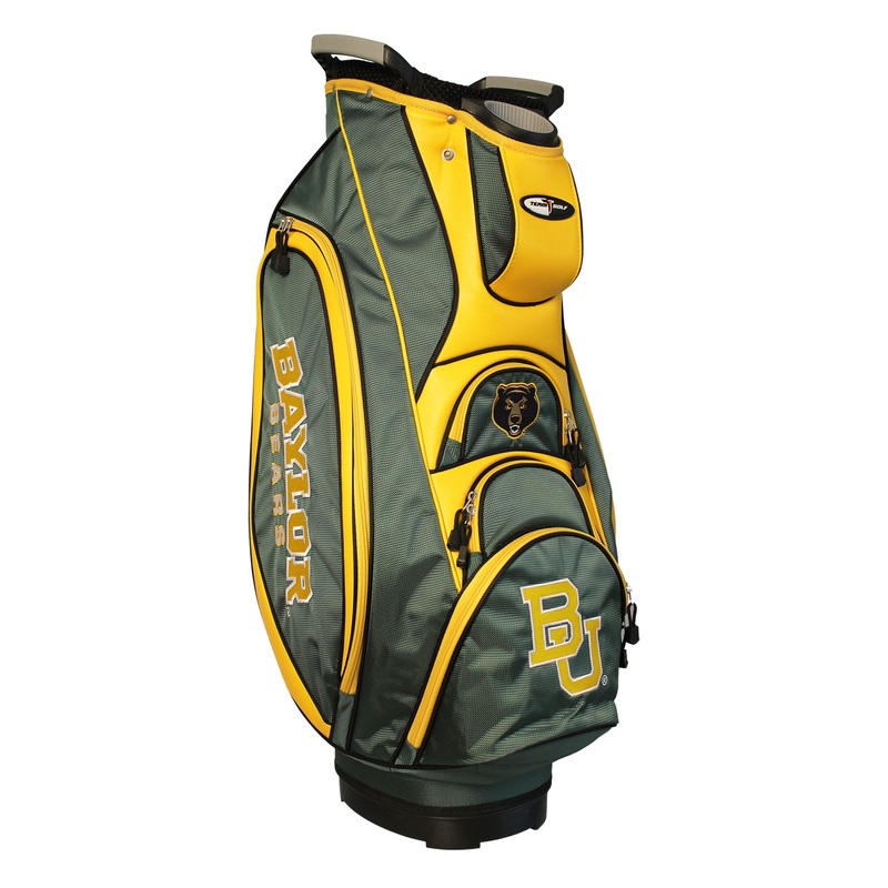 Team Golf Baylor Victory Cart Bag