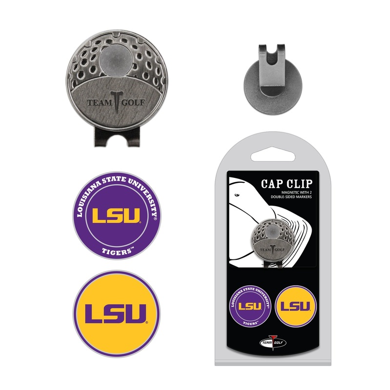 Team Golf LSU Ball Markers