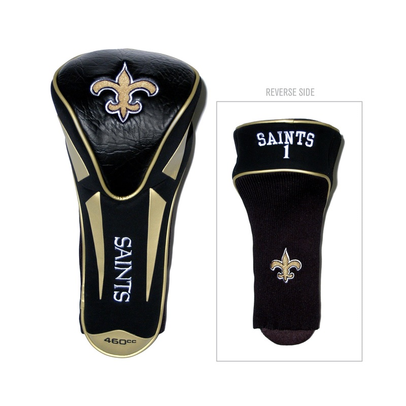 Team Golf New Orleans Saints DR/FW Headcovers