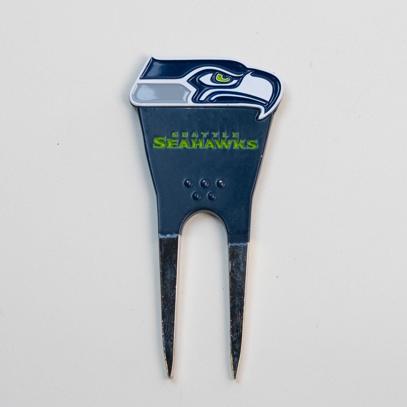 Team Golf SEA Seahawks Divot Tools