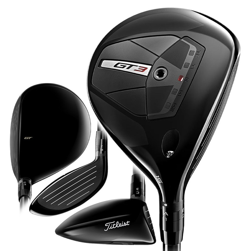 Titleist GT3 Fairway Wood – 24 Men
