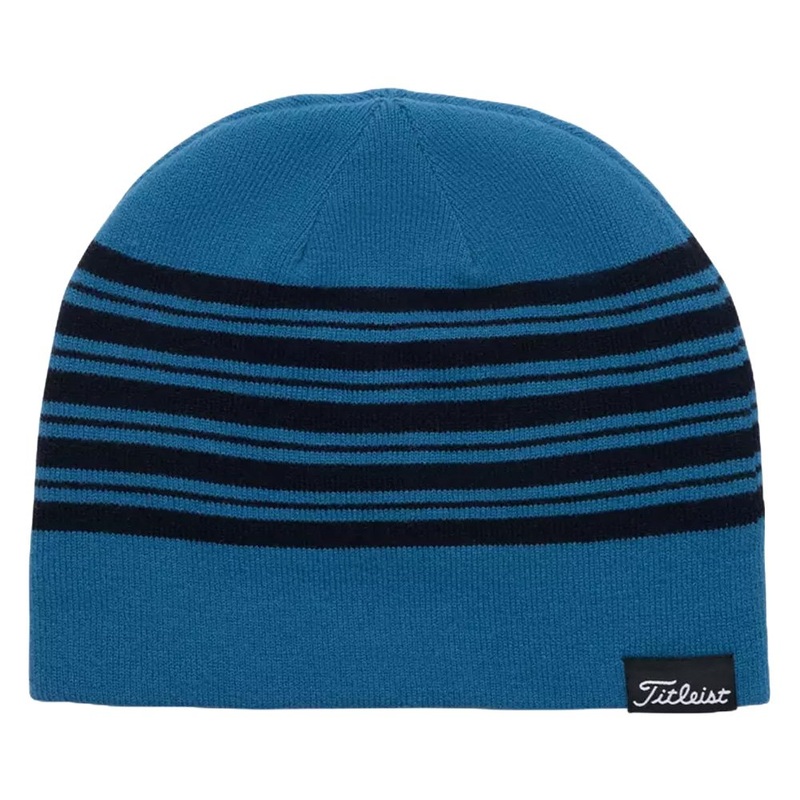 Titleist Lifestyle Golf Beanie Bay/Navy – 23 Men