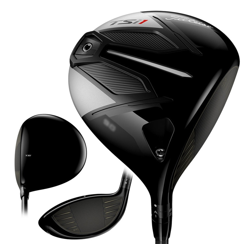 Titleist TSi1 Driver 460cc – 21 Women