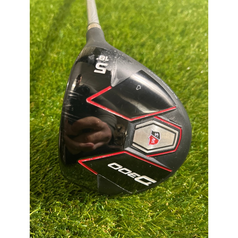 Wilson D300 5/18 FWY