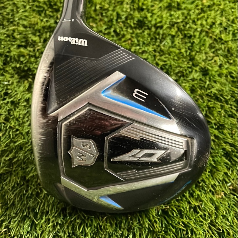 Wilson Staff D7 15/3 FWY