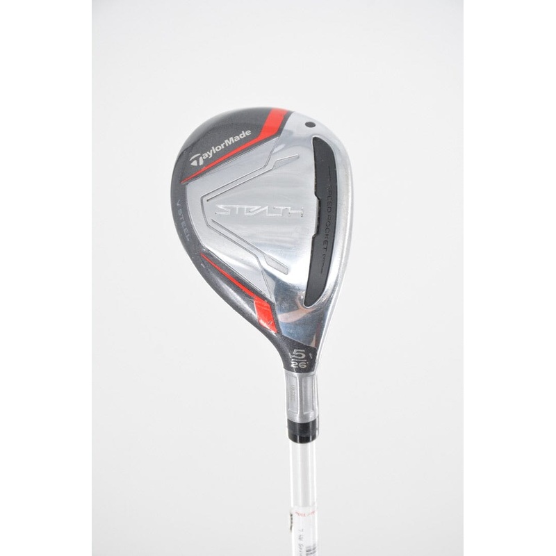Women’s TaylorMade Stealth Rescue 5 Hybrid W Flex 38″