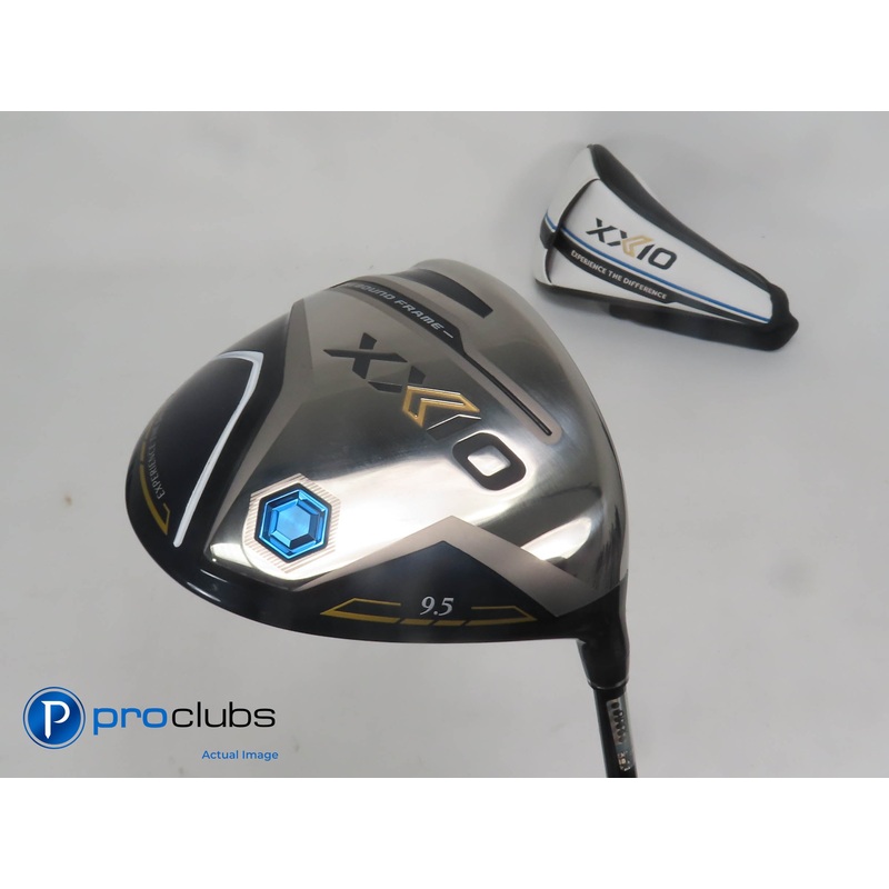XXIO 12 9.5* Driver w/Cover – XXIO MP-1200 41g Stiff Flex – 389455