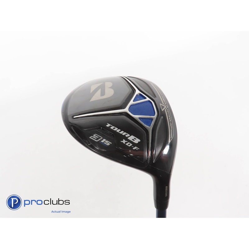 Bridgestone Tour B XO-F 15* 3 Wood -Graphite Design TourAD VR6 Stiff Flex 337564