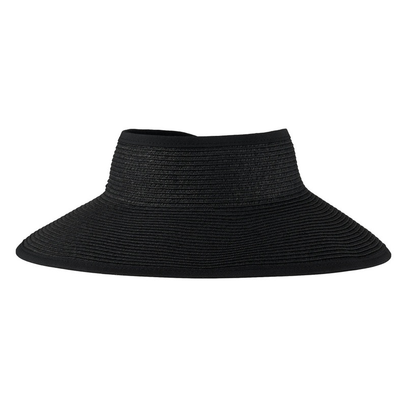 Callaway Allure Golf Visor Black – 22 Women
