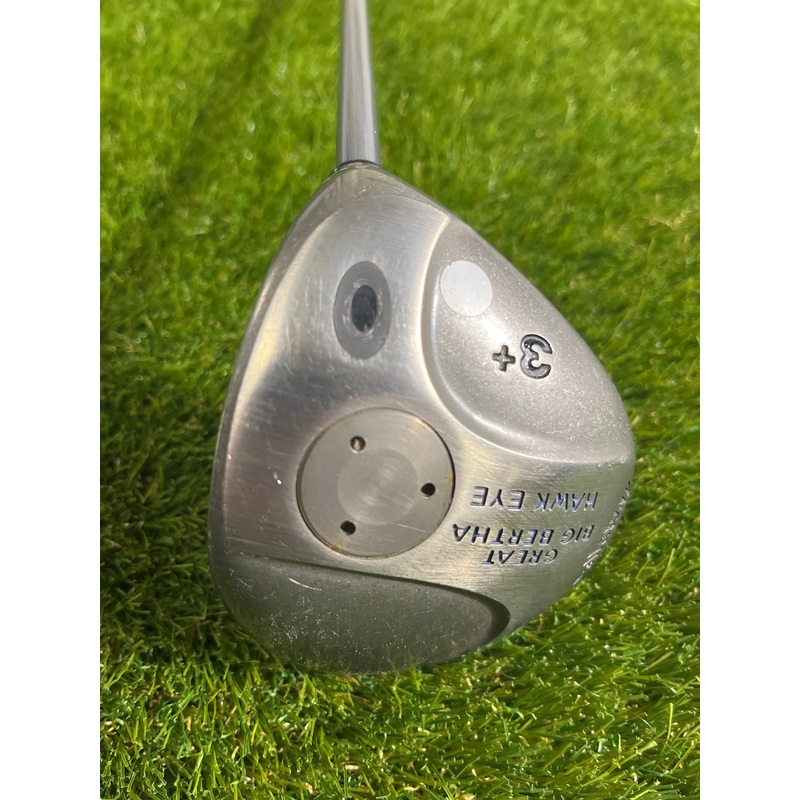 Callaway Great Big Bertha Hawkeye 3 FWY