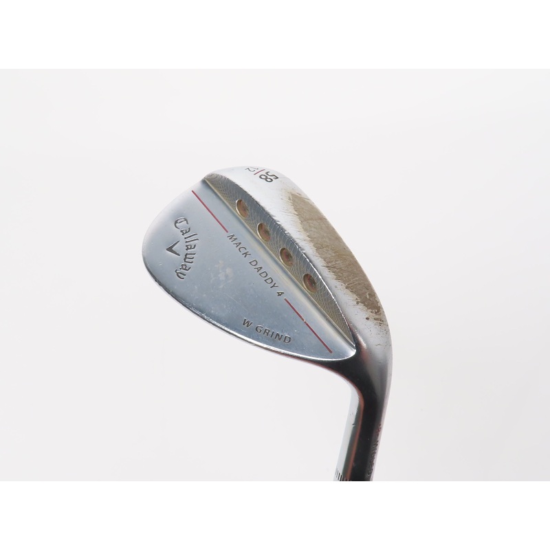 Callaway Mack Daddy 4 58*(12*) W Grind Wedge-DG115 Tour Issue S200 Stiff 305251