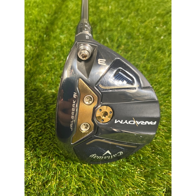 Callaway Paradym 3/15 FWY
