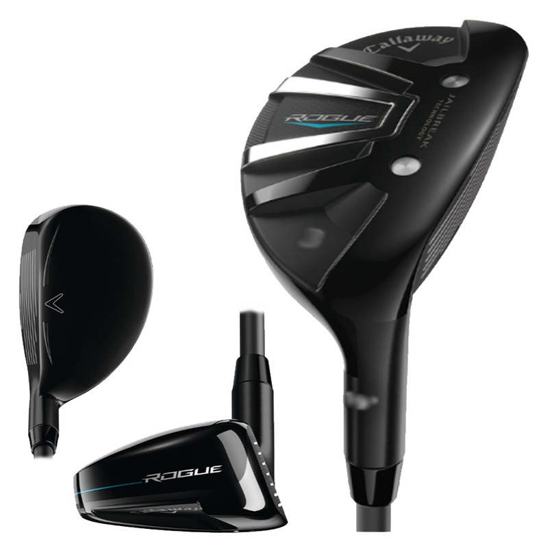 Callaway Rogue Hybrid – 18 Men