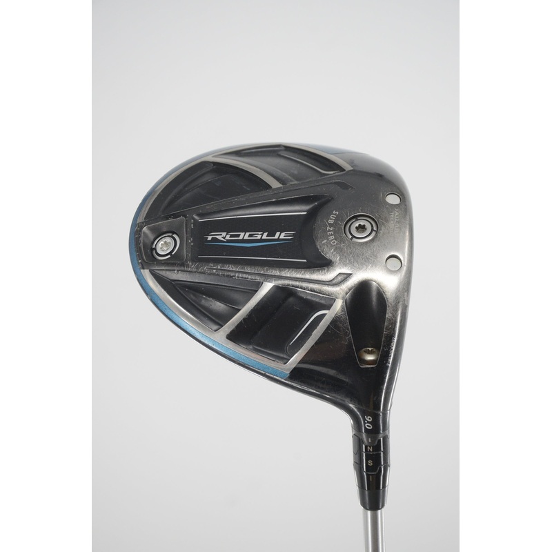 Callaway Rogue Sub Zero 9 Degree Driver X Flex 45.25″