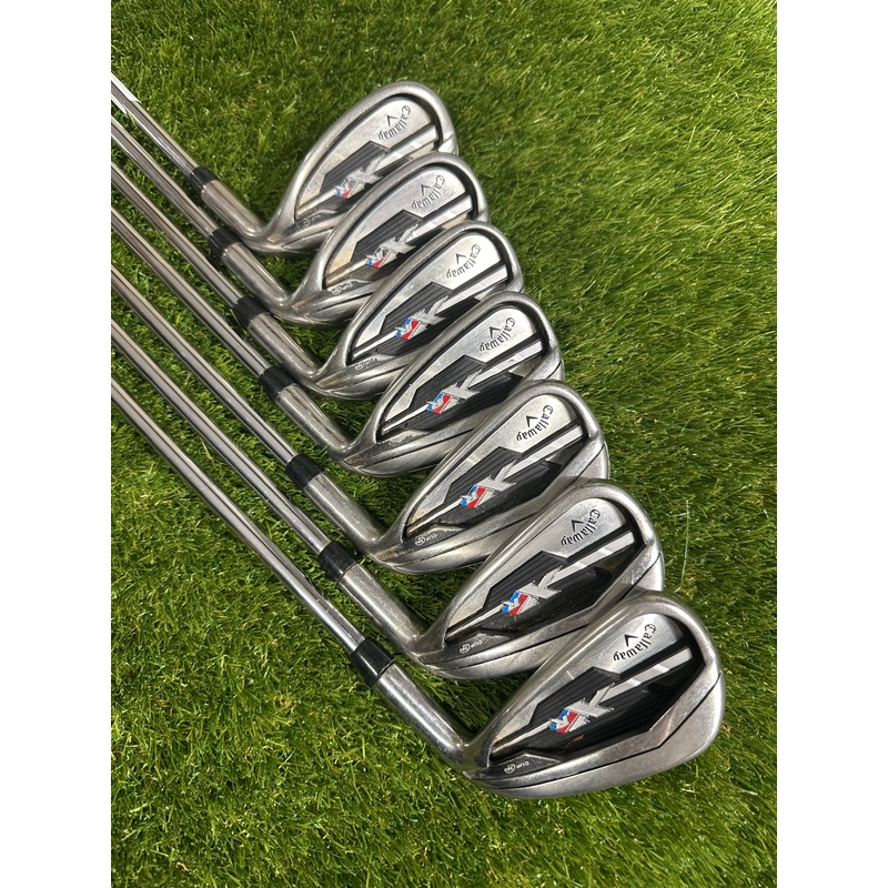 Callaway XR 5-SW Irons
