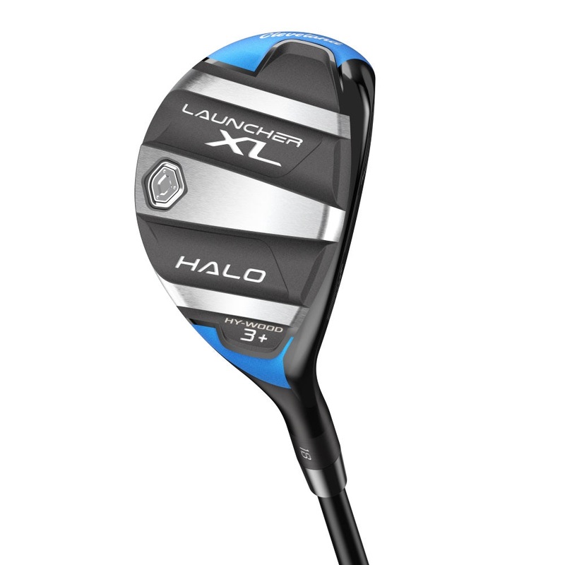 Cleveland Launcher XL Halo Hy-Wood Hybrid