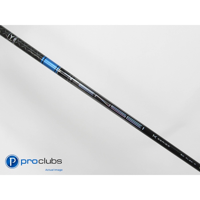 Mitsubishi TENSEI 1K PRO Blue 60 X-Flex Driver Shaft w/ PING G440 Tip #444851