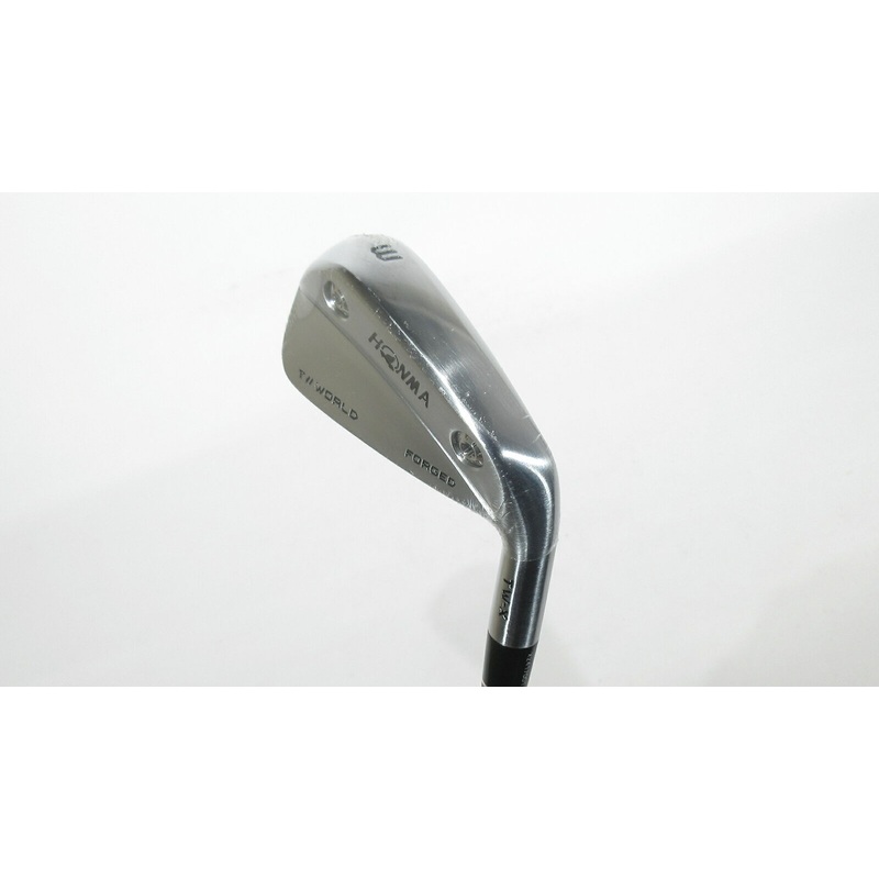 New! HONMA TW-X T//WORLD FORGED 3 IRON -RH- Nippon Modus3 105 STIFF #271798