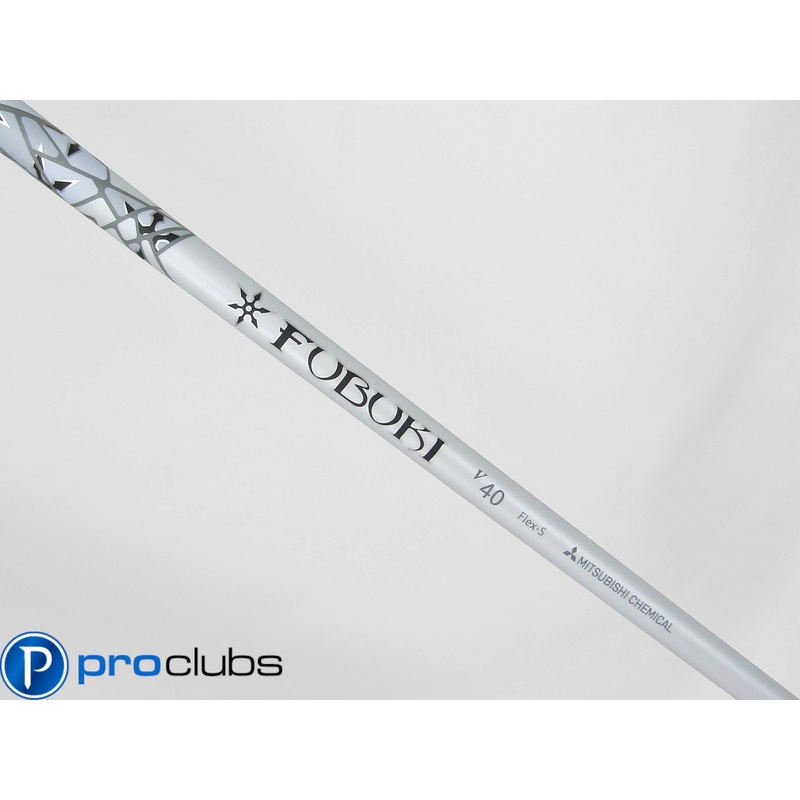 NEW MITSUBISHI FUBUKI V SERIES 40 STIFF FLEX DRIVER SHAFT #446379