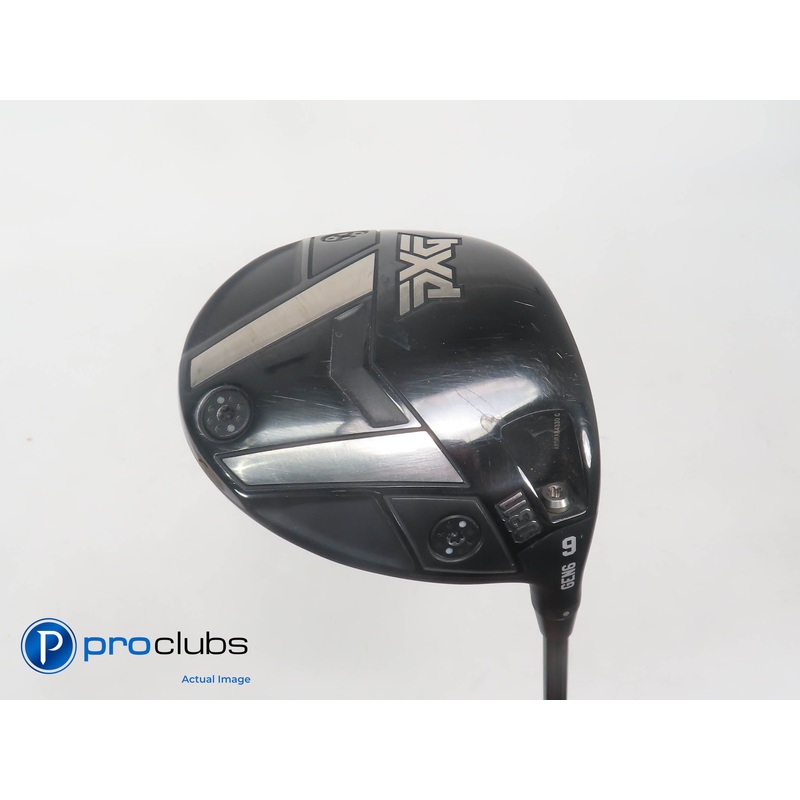 Nice PXG 0311 Gen6 9* DRIVER – Kuro Kage Black 55 Regular Flex 393419