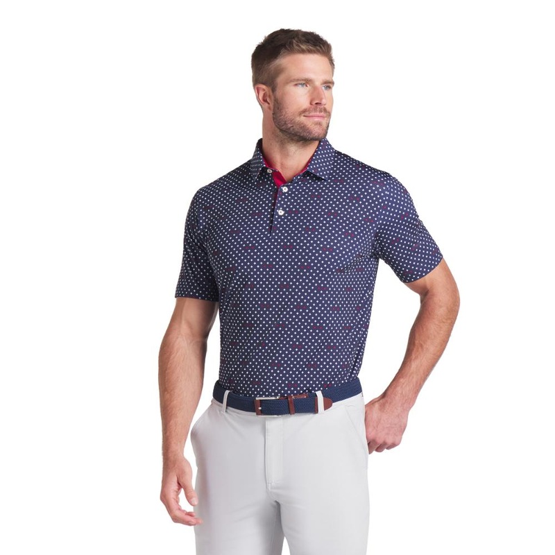 Puma Men’s Mattr Burgh Polo