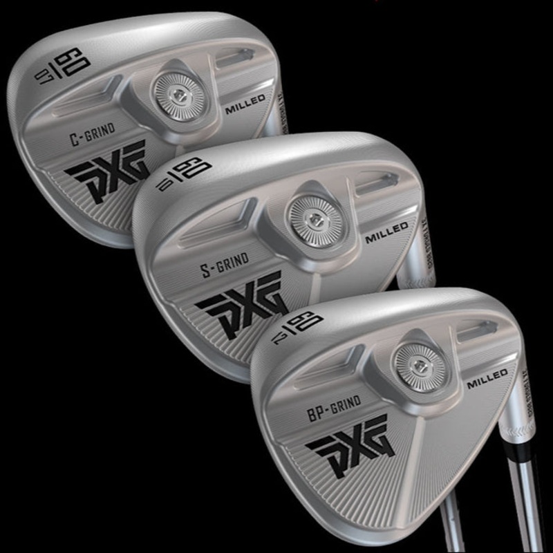 PXG 2024 SUGAR DADDY III CUSTOM WEDGE CHROME
