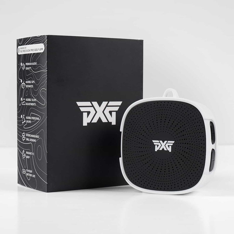 PXG Golf Speaker – White