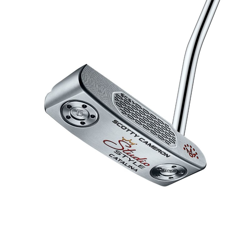Scotty Cameron Studio Style Catalina Putter