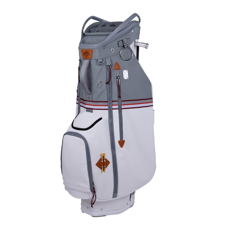 Sun Mountain Mid-Stripe 14-Way Cart Golf Bag