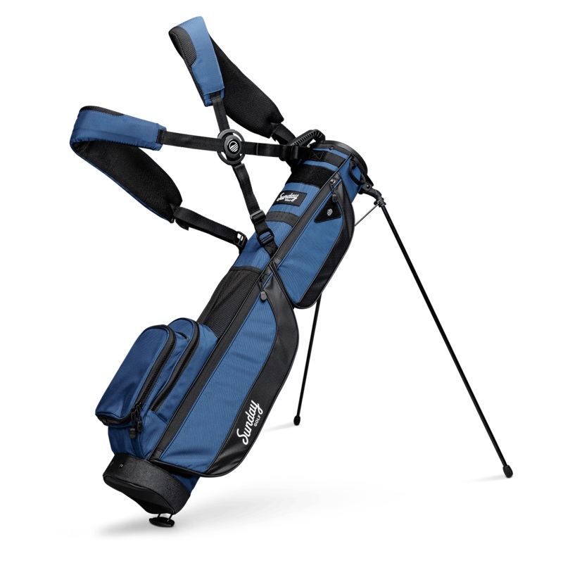 Sunday Golf Loma XL | Cobalt Blue Carry Bag