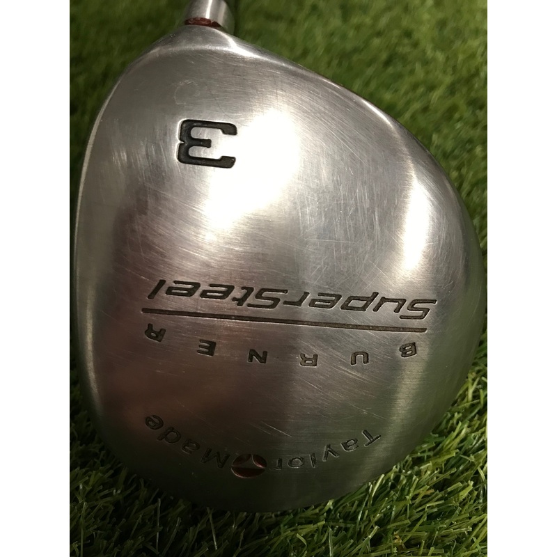 TaylorMade Burner Firesole 3/FWY