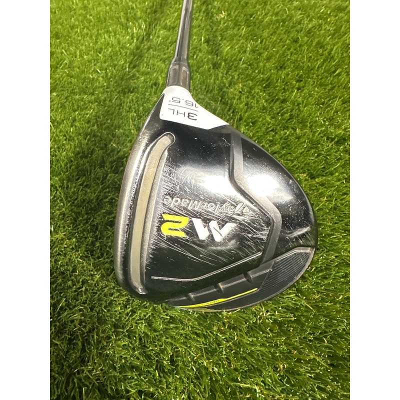 TaylorMade M2 3HL/16.5 FWY